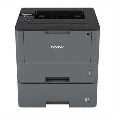 Brother Impresora Laser Hl L5200dwduplexwi Bandeja